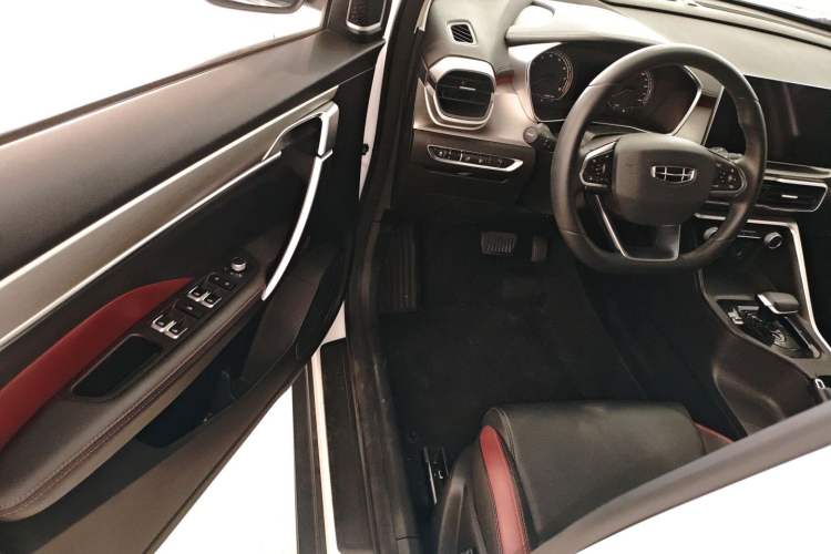 Used Geely Auto Coolray 2021 1.4T DCT Platinum Edition Driver Seat