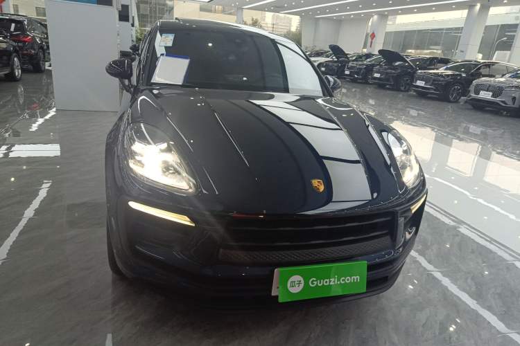 Used Porsche Macan 2022 Macan 2.0T
