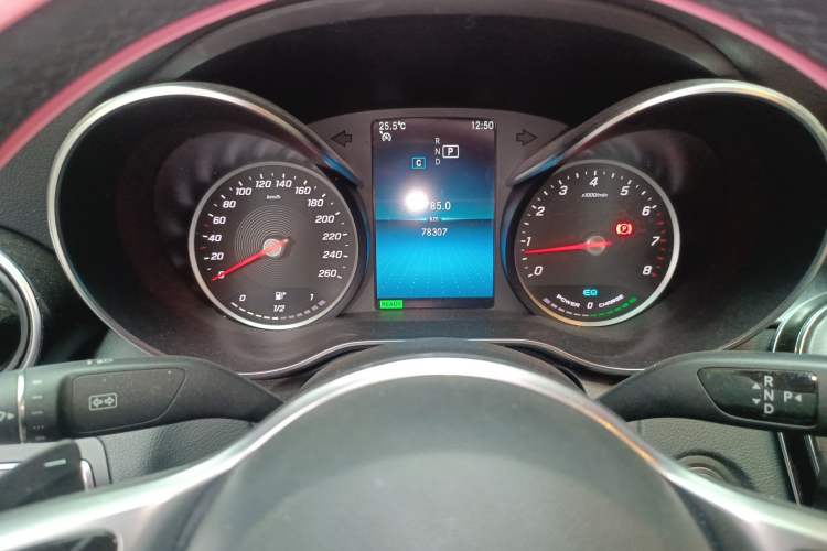 Used Mercedes-Benz C-Class 2019 C 260 L Sport Edition
