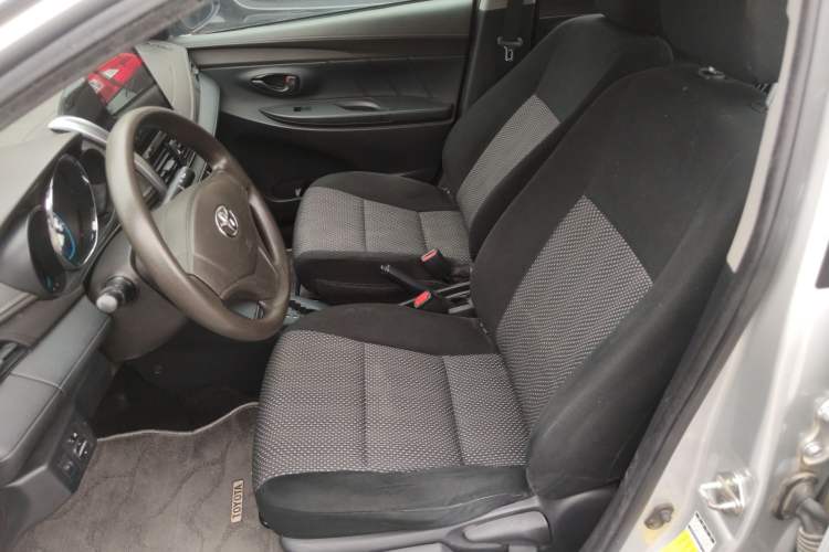 Used Toyota Vios 2014 1.5L Automatic ZhiZhen Edition
