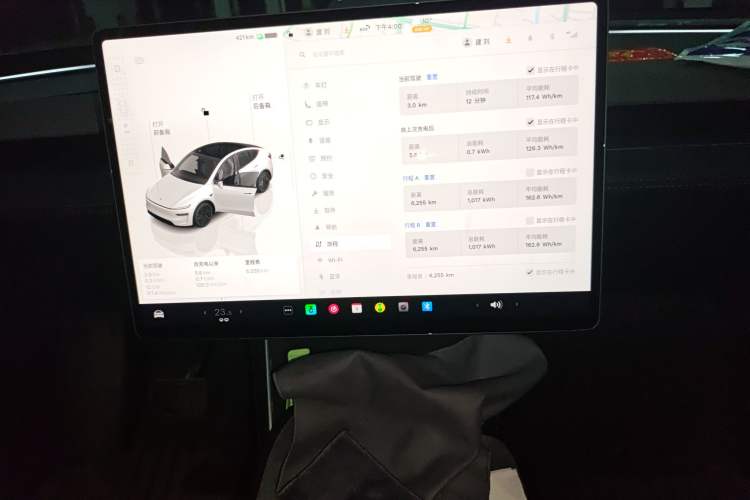 Used Tesla Model Y 2025 Rear-Wheel-Drive Version