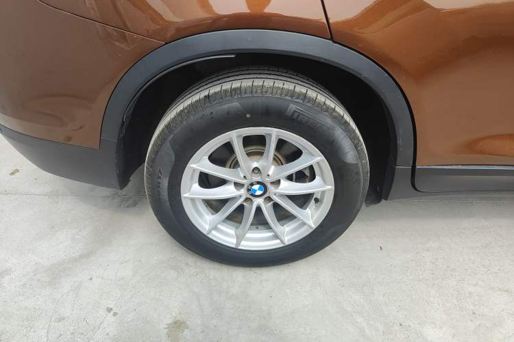 Used BMW X3 2016 sDrive20i
