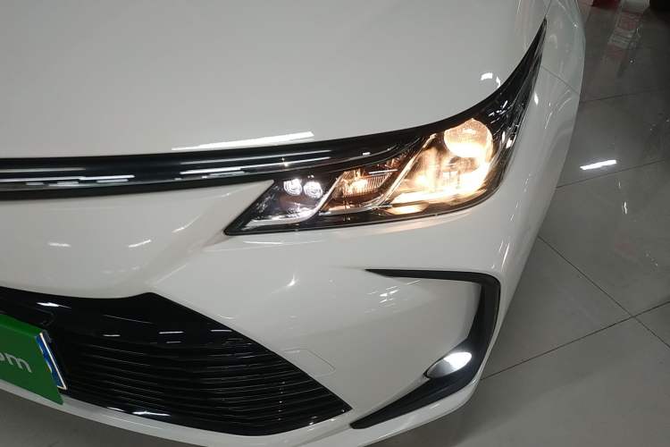 Used Toyota Corolla 2021 1.2T S-CVT Elite PLUS Edition
