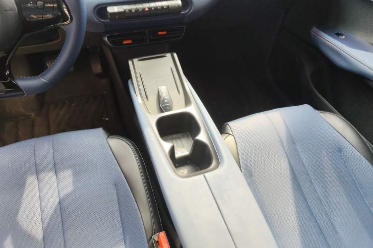 Used BYD Seagull 2023 Free Edition