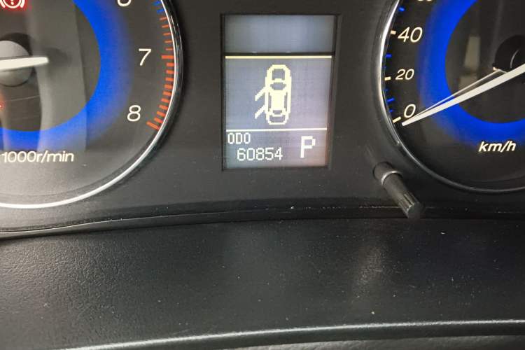 Used GAC Trumpchi GA5 2011 2.0L Automatic Elite Edition
