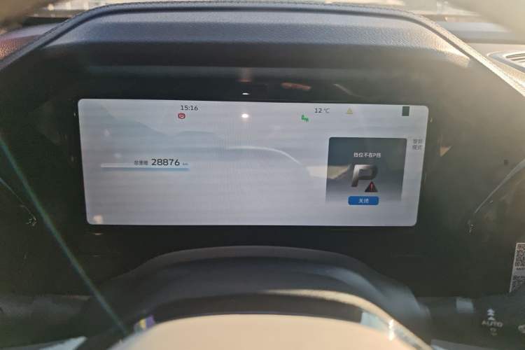 Used Geely Auto Monjaro L 2021 2.0TD DCT EVO Two-Wheel Drive Smart Luxury Version