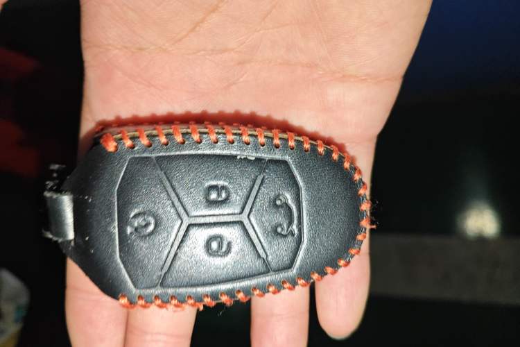 Used Lynk & Co 01 2017 2.0T Four-Wheel Drive Pro Edition Vehicle Key