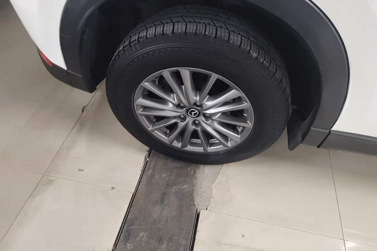 Used Mazda CX-5 2017 2.0L Automatic 2WD Smart Enjoyment Version China V Standard