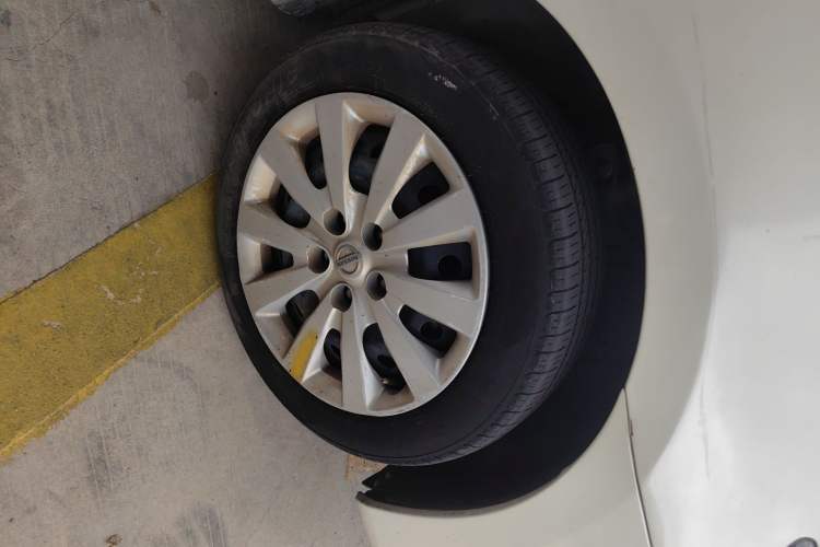 Used Nissan Sylphy 2021 Classic 1.6XE CVT Comfort Edition Right Front Wheel Hub