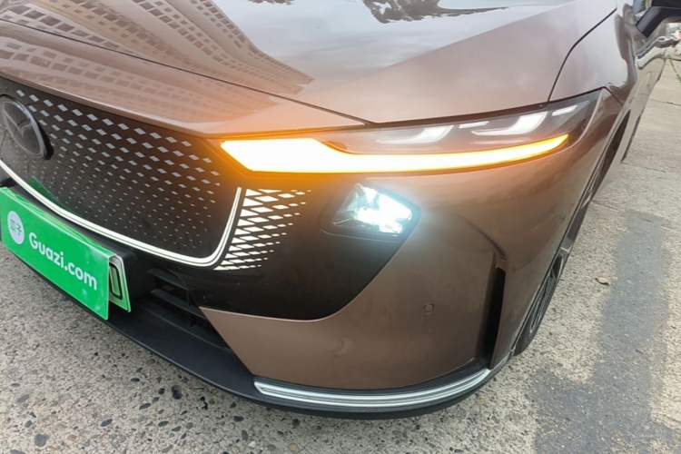 Used Mazda EZ-6 2024 Pure Electric 480 Zhiyue Edition
