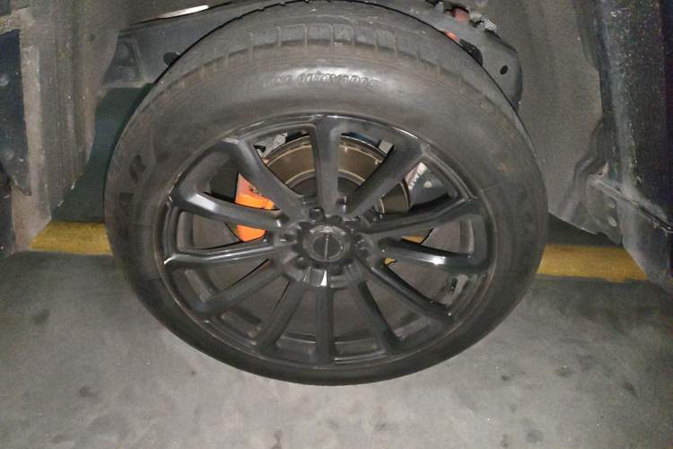 Used Cyberspace Tank 300 2023 2.0T Cyber Knight