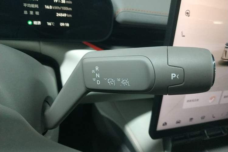 Used Zeekr 007GT 2025 Rear-Drive Intelligent Driving Version 75 kWh