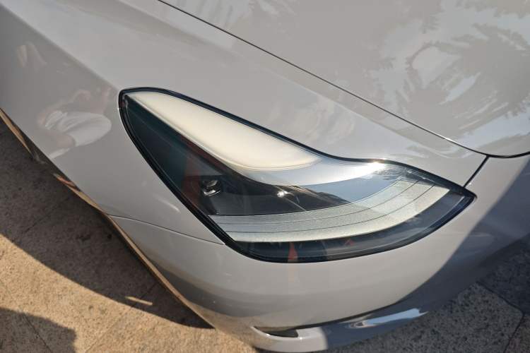 Used Tesla Model 3 2021 Standard Range Rear-Drive Upgraded Version