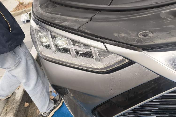 Used BYD Song PLUS New Energy 2021 DM-i 110KM Flagship PLUS
