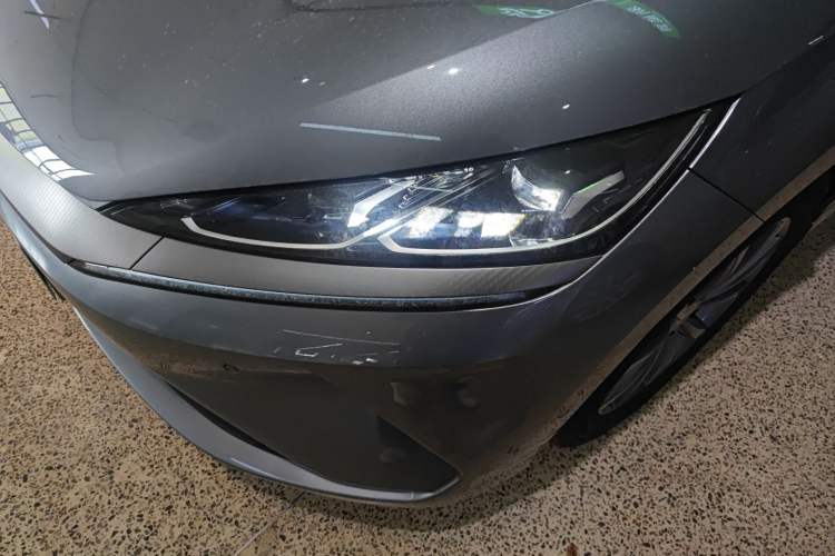 Used BYD Qin L 2025 EV 470KM Leading Edition