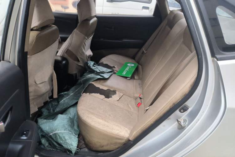 Used Hyundai Celesta 2011 1.6L Manual Comfort Edition
