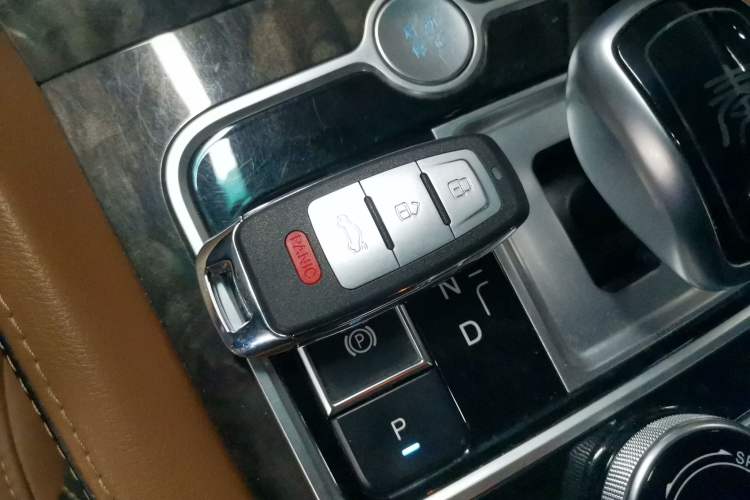 Used BYD Qin New Energy 2017 1.5T Luxury Model