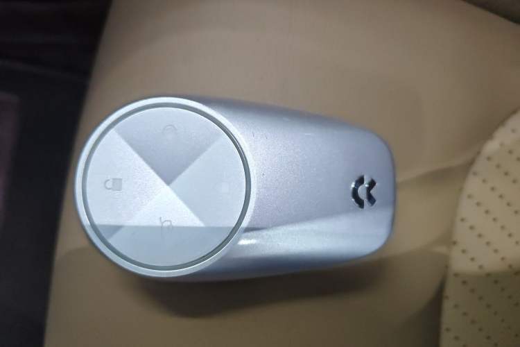 Used Nio ES6 2019 420 km Sport Version
