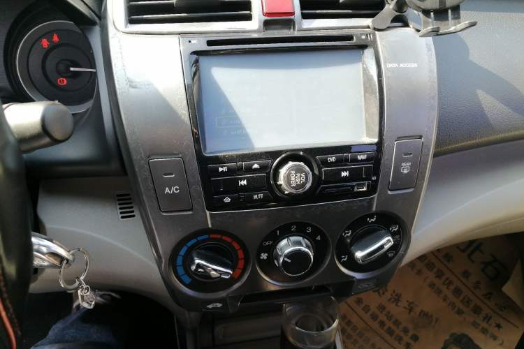 Used Honda City Classic 2012 1.5L manual Elite Edition