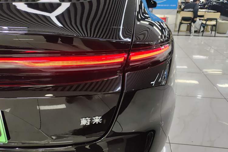 Used Nio ET5 2024 75 kWh