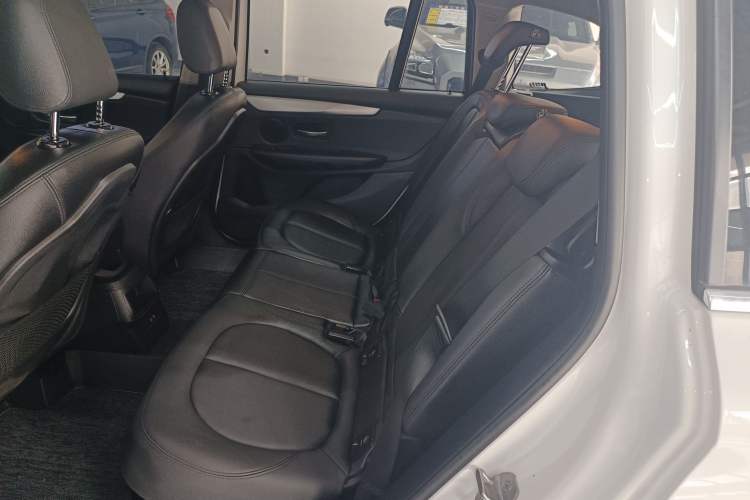 Used BMW 2 Series Gran Tourer 2019 220i Leading Model Left Rear Seat