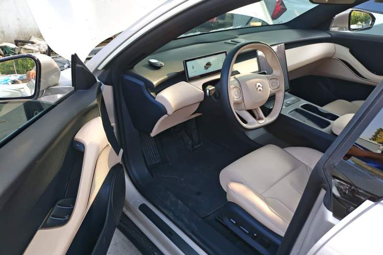 Used Nio ET5T 2023 75 kWh Touring
