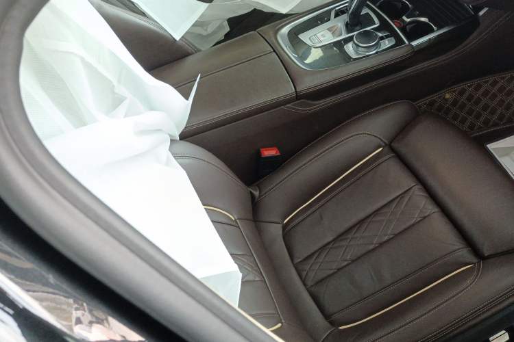 Used BMW 7 Series 2019 Updated 730Li Luxury Package
