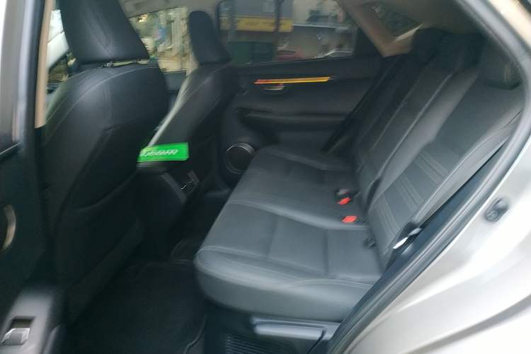 Used Lexus NX 2020 200 All-Wheel Drive Fēngshàng Version China VI Standard