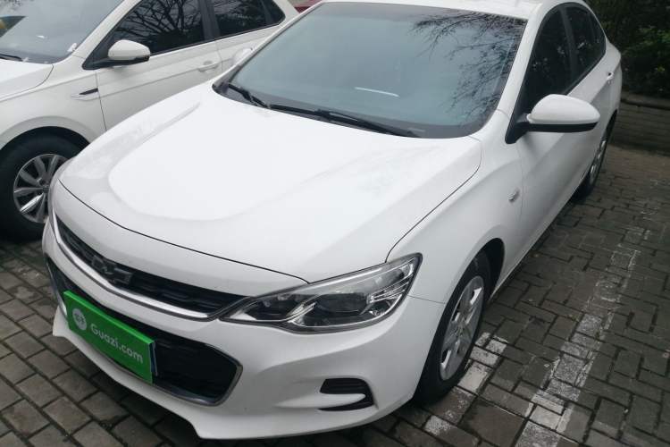 Used Chevrolet Cavalier 2016 1.5L Automatic Enjoyment Edition