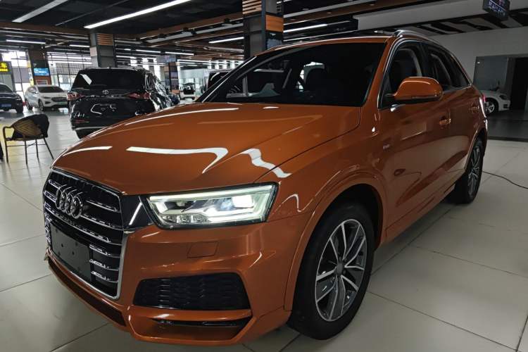Used Audi Q3 2018 30 TFSI Fashion Edition Collector's Version