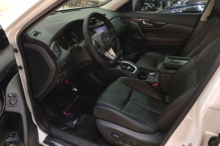 Used Nissan X-Trail 2021 2.5L CVT 4WD XL ITS Luxury Commemorative Edition