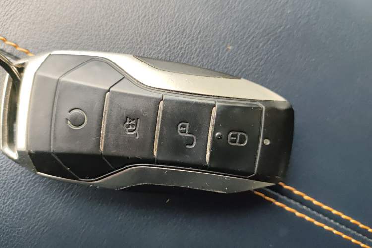 Used BYD Song PLUS New Energy 2021 EV Flagship Model