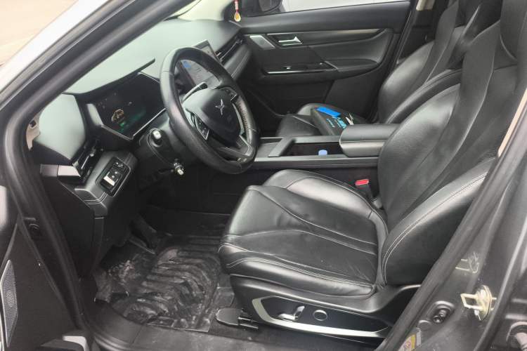Used XPeng G3 2019 Smart Edition
