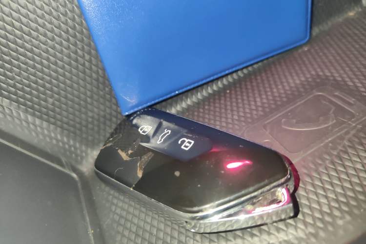 Used Volkswagen Golf 2021 280TSI DSG Pro First Edition Vehicle Key