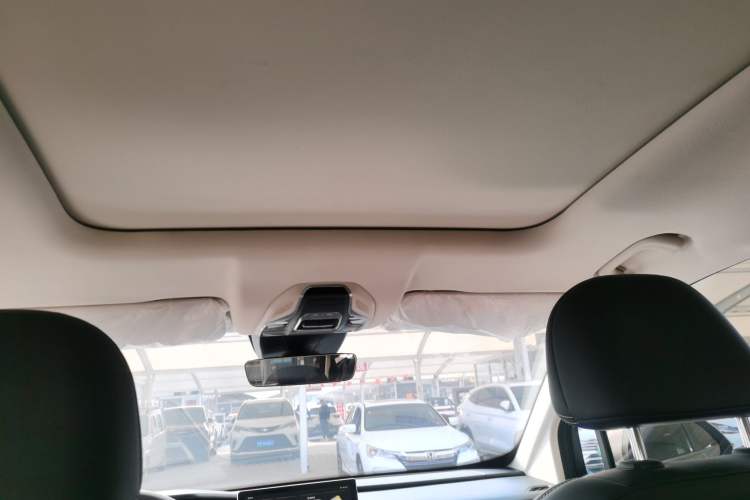 Used Geely Auto Haoyue 2020 1.8TD DCT Luxury Model 5 Seats
