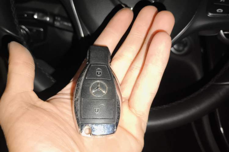 Used Mercedes-Benz GLC 2017 GLC 200 4MATIC
