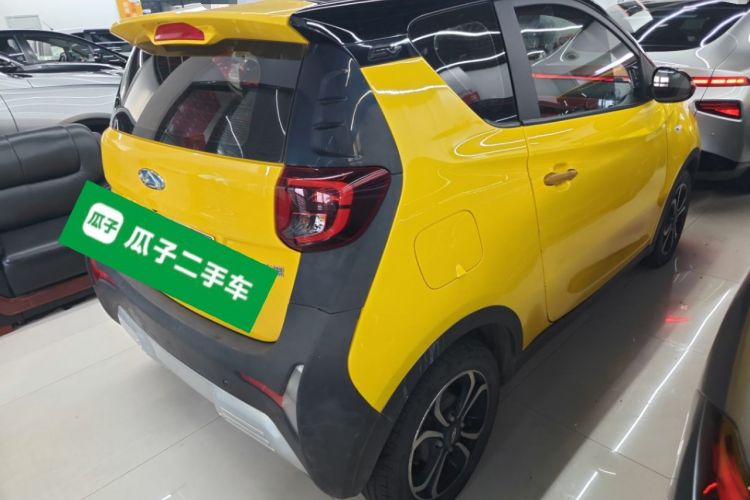 Used Chery New Energy Little Ant 2021 150 000 Yuan Ant Fan Edition New Ant Cool Version Lithium Iron Phosphate