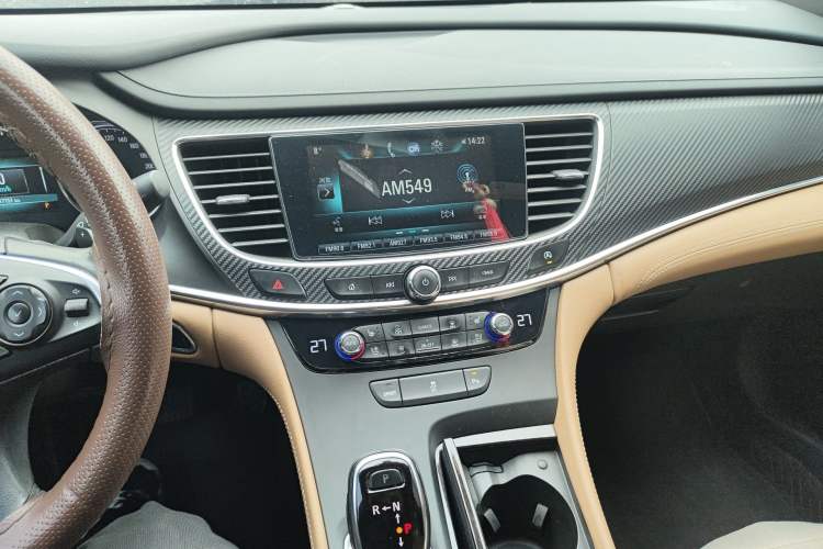 Used Buick LaCrosse 2016 20T Elite Edition
