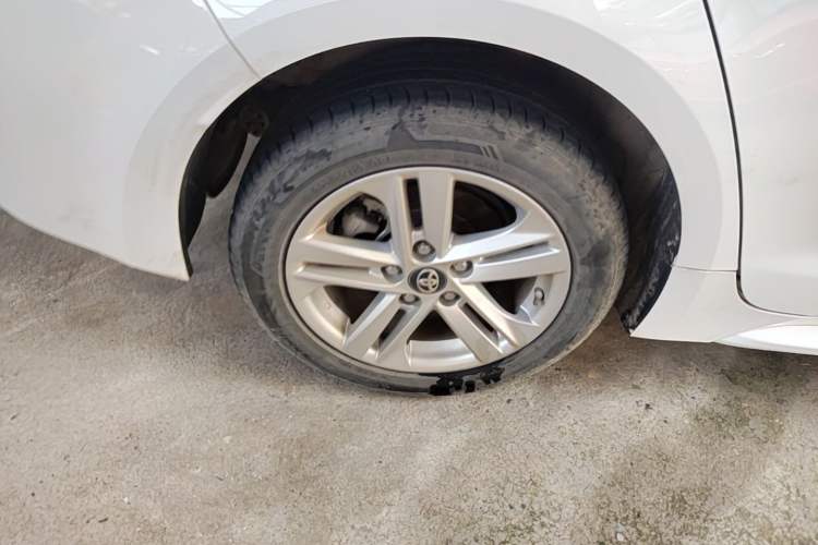 Used Toyota Levin 2022 185T CVT Luxury Edition
