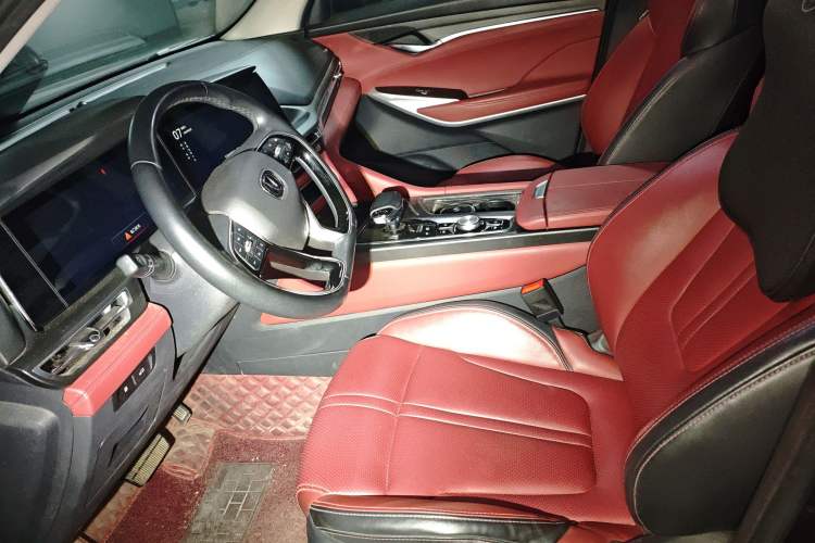 Used Changan CS75 PLUS 2021 2.0T Automatic Flagship Edition
