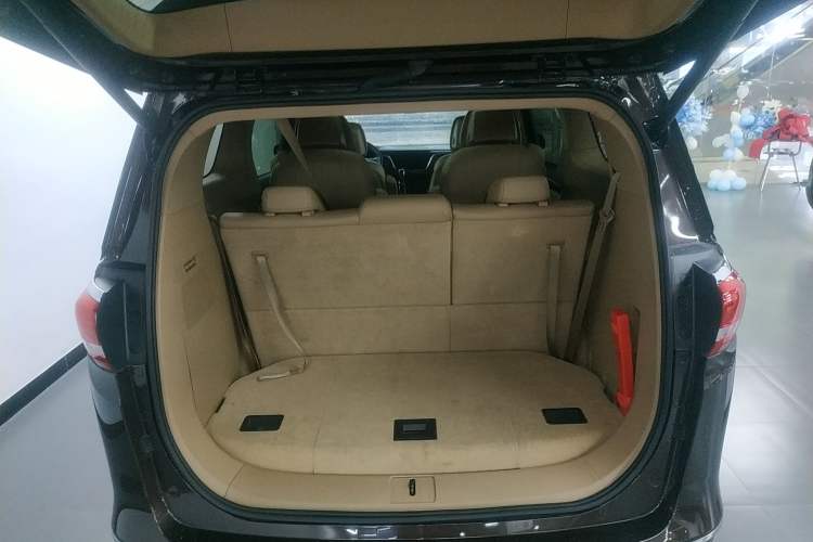 Used Buick GL8 2018 ES 28T Flagship Model China VI Standard
