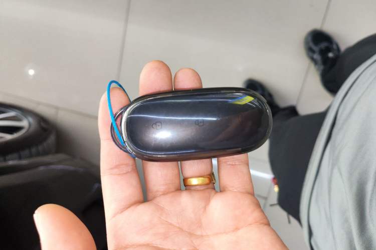 Used Li Auto L8 2023 Air model Interior 1