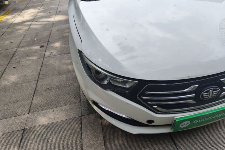 Used Bestune B30EV 2019 EV400
