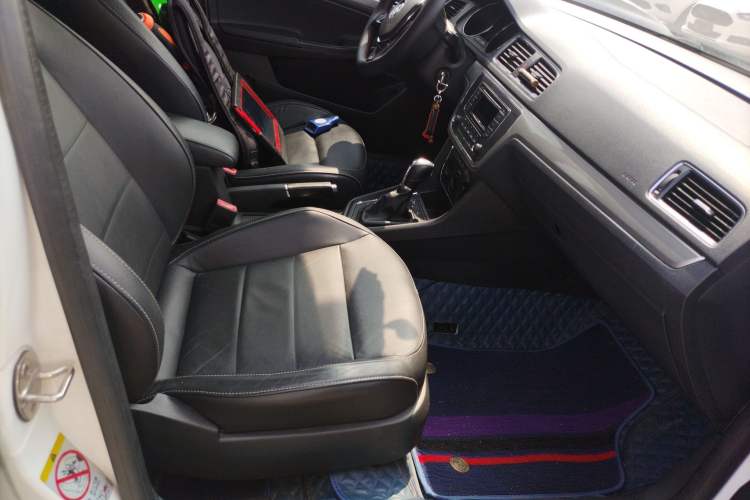 Used Volkswagen Lavida 2015 1.6L Automatic Comfort Edition