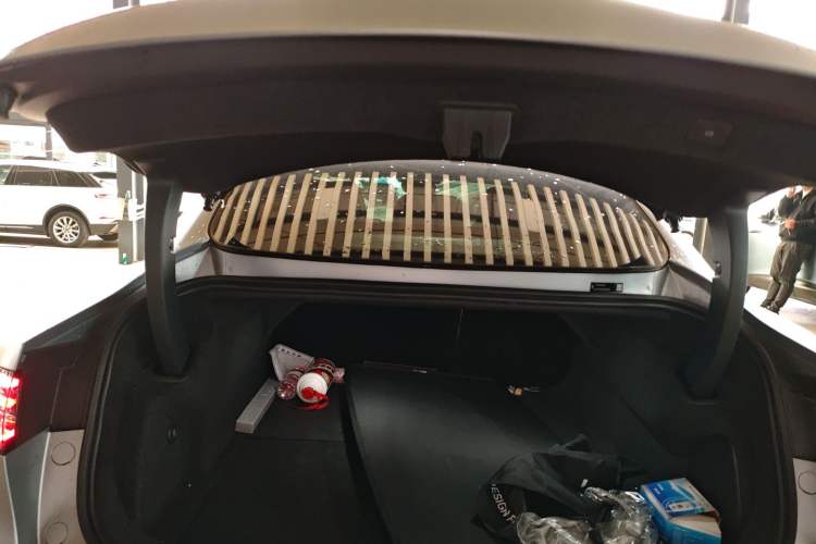 Used Hima Luxeed S7 2024 Max+ Rear-Drive Ultra-Range Intelligent Driving Edition