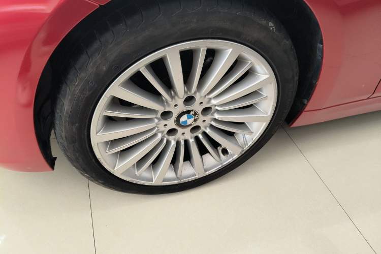 Used BMW 3 Series 2018 320Li Fashion Model
