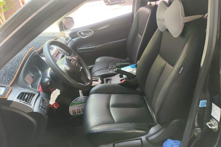 Used Nissan Sylphy 2016 1.6 XL CVT Luxury Edition