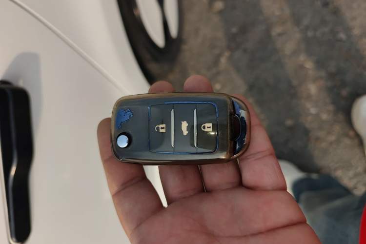 Used CHANGAN NEVO Lumin 2022 210km Sweet Edition Vehicle Key