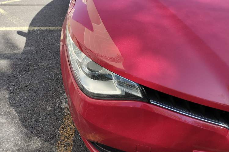 Used MG GT 2016 1.5L Automatic Value-Added Luxury Edition Right Front Headlight