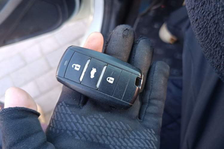 Used Changan Alsvin V7 2016 1.6L Automatic Enjoyment Model China V Standard